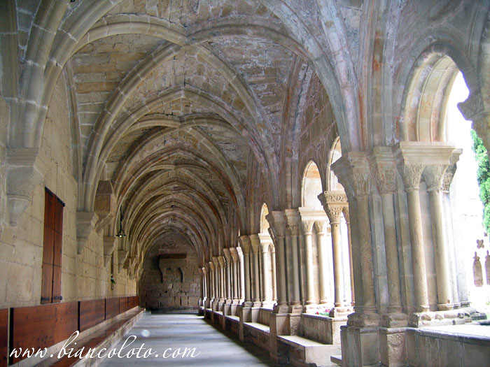 Монастырь Поблет