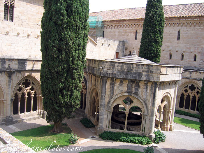 Монастырь Поблет