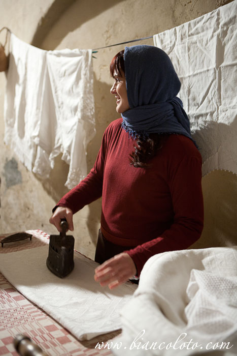 Живой рождественский вертеп. Спеккья