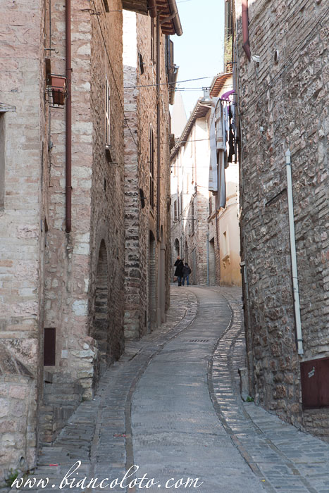 Улица Спелло