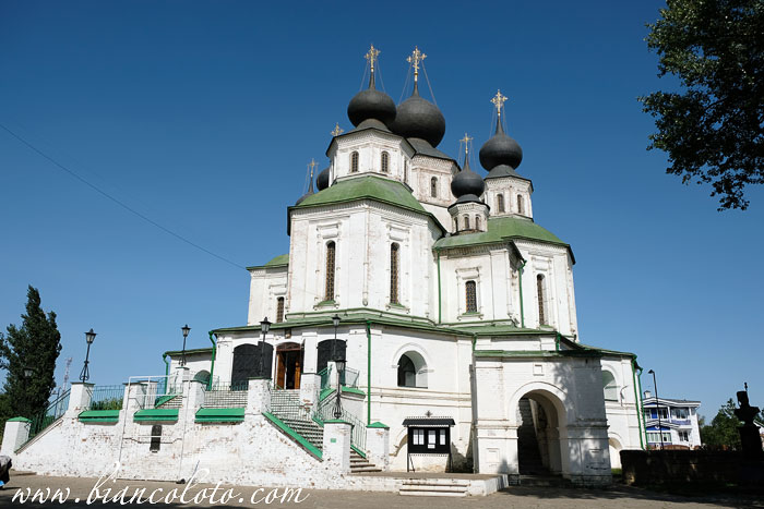 Воскресенский войсковой собор