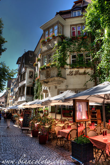 Улица Страсбурга