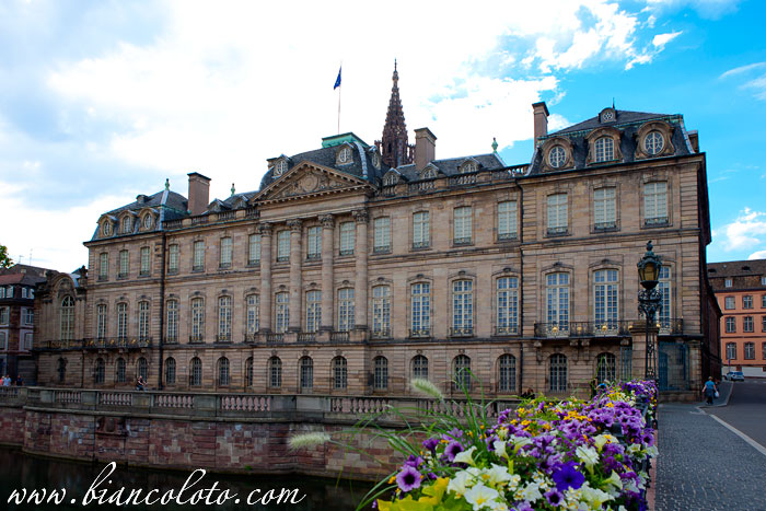 Дворец Рогана. Страсбург