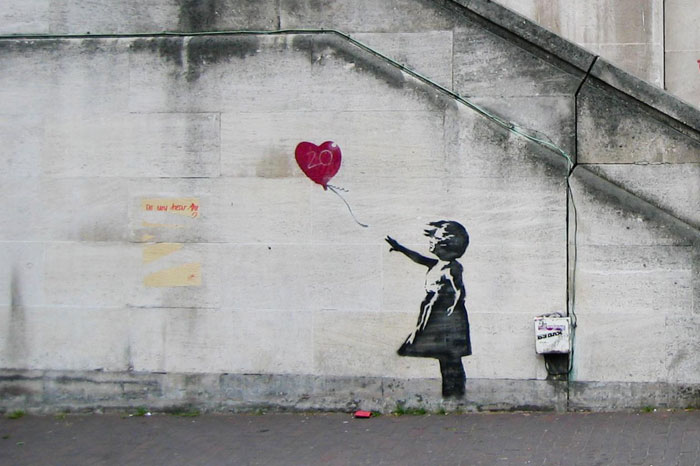 Banksy 