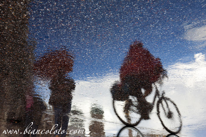 Дождливый Мюнхен