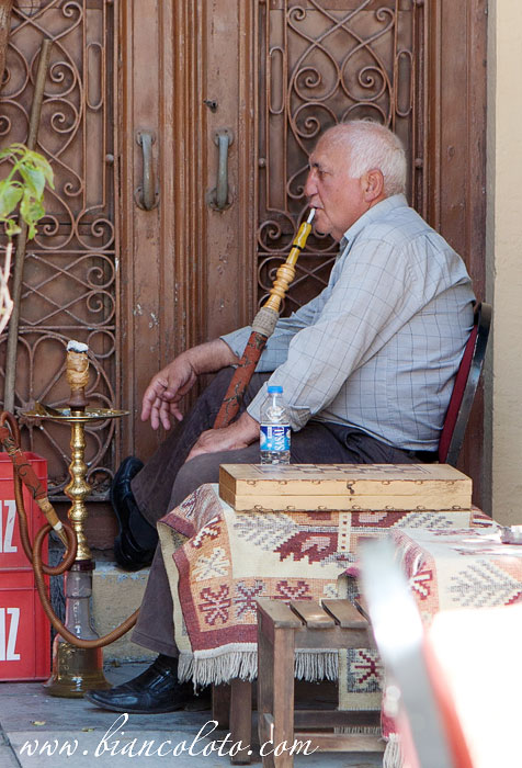 Отдых с кальяном