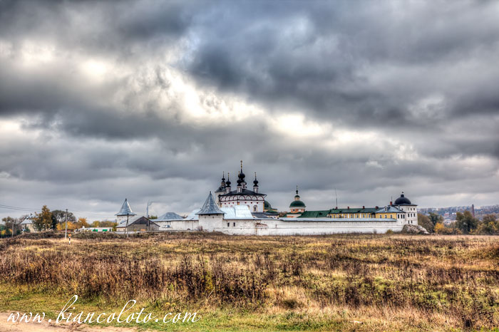 Свято-Троицкий Белопесоцкий Монастырь