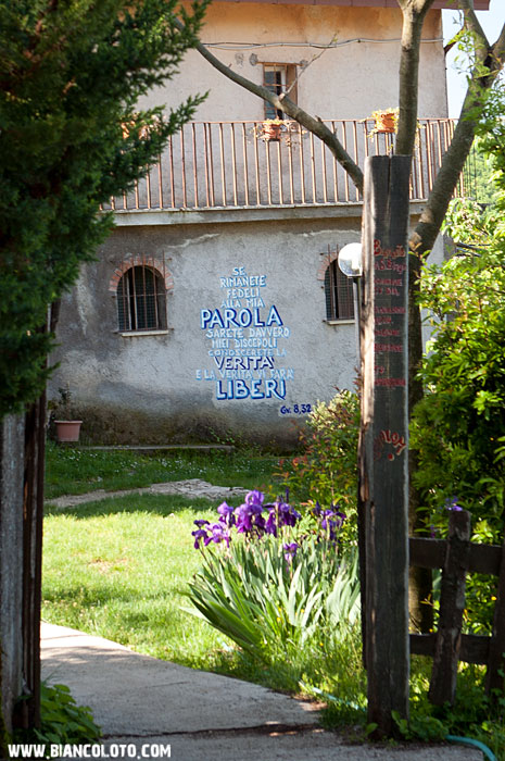 Обитель. Субьяко