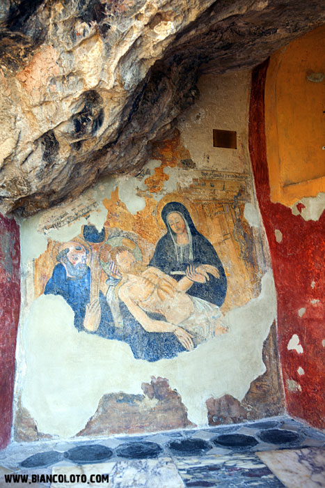 Грот пастухов.