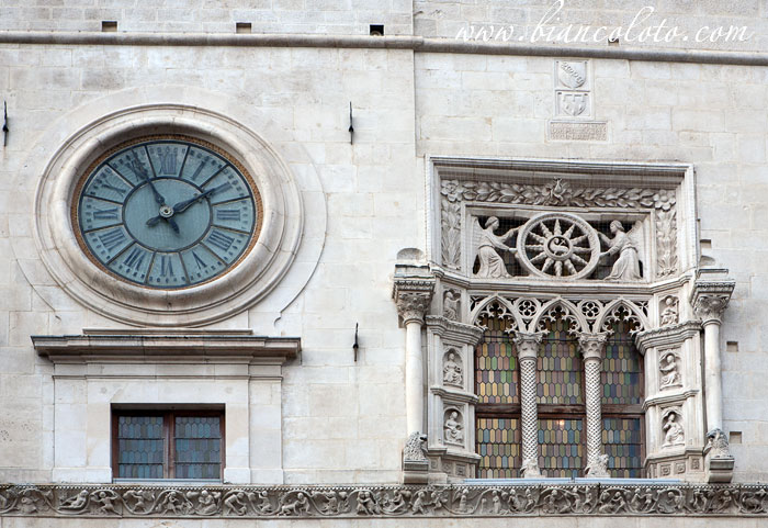 Фасад Аннунциаты. Сульмона