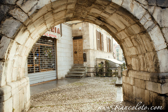 Акведук. Сульмона