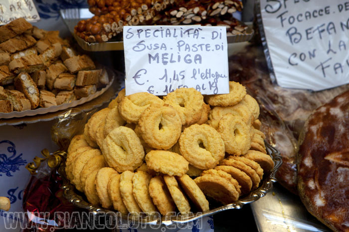 паста мелига. Суза