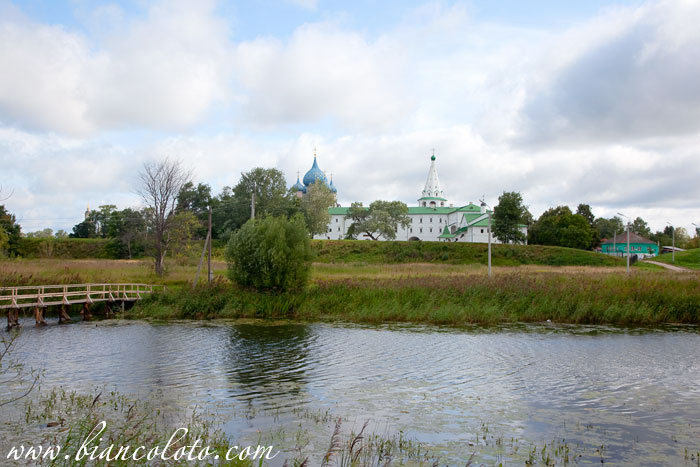 Суздальский кремль