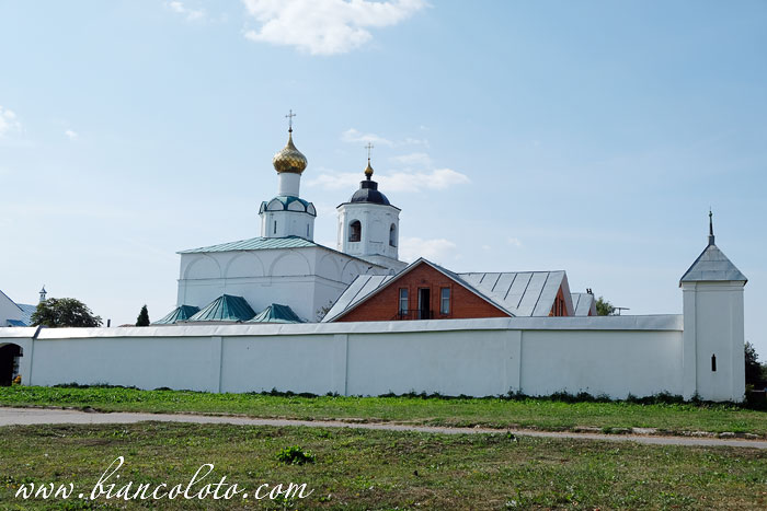 Васильевский монастырь