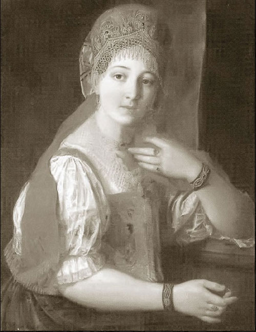 Cоломония Сабурова