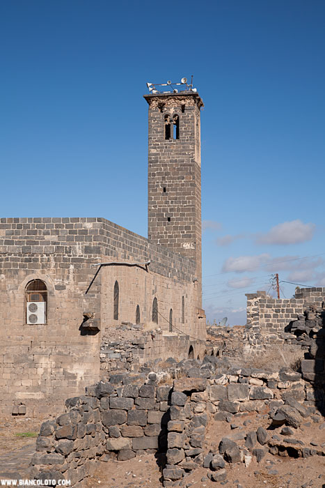 Босра. Сирия.