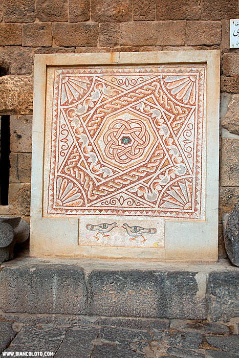 Босра. Сирия.