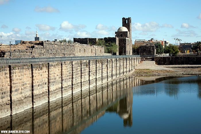 Босра. Сирия.