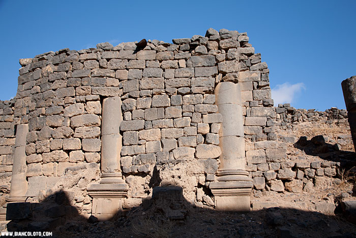 Босра. Сирия.