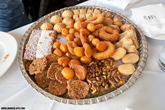 Сирийская кухня