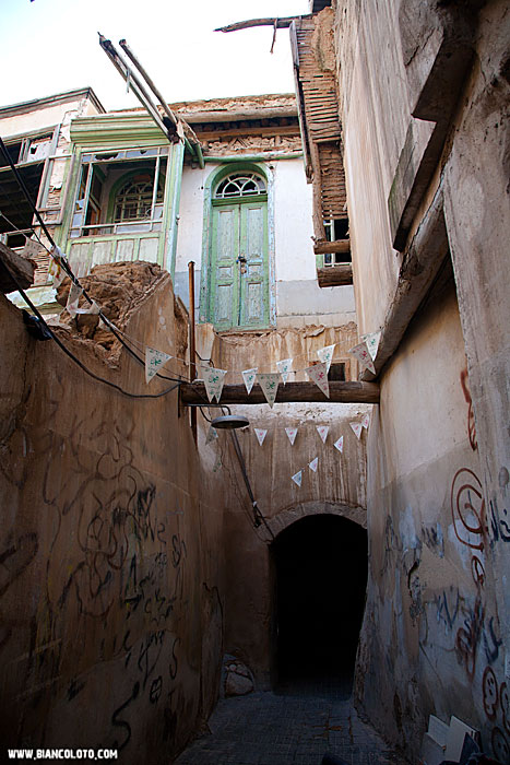 Дамаск. Сирия.