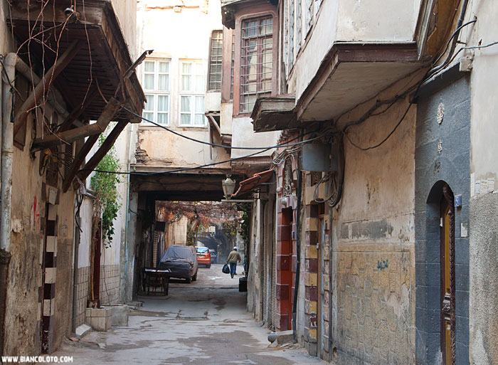 Дамаск. Сирия.