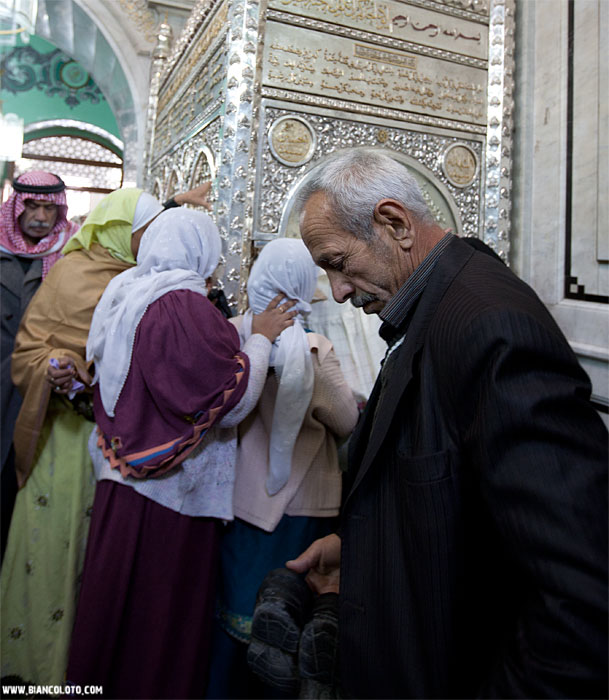 Дамаск. Сирия.