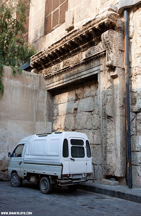 Дамаск. Сирия.