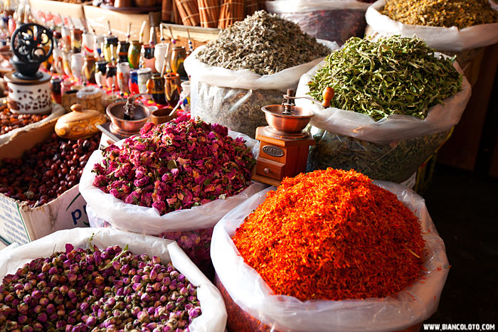 Что привезти из Сирии