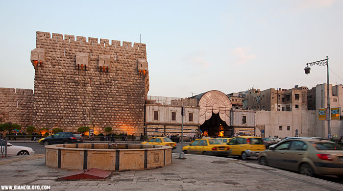 Дамаск. Сирия.