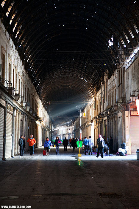 Рынок Хамидия. Дамаск. Сирия.