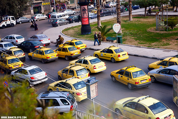 Дамаск. Сирия.