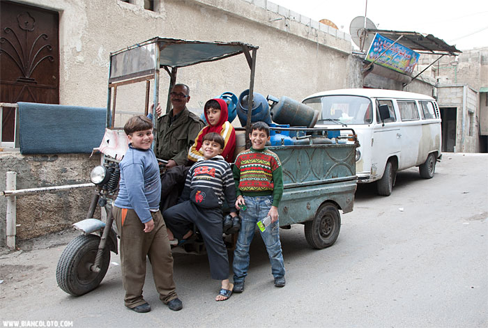 Салхия.. Дамаск. Сирия.