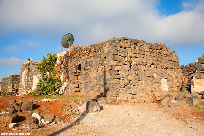 Эзраа. Сирия.