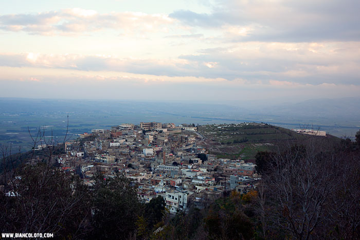 Крак де Шевалье. Сирия.