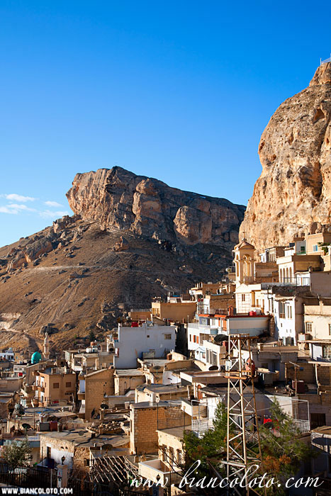 Маалюля. Сирия.