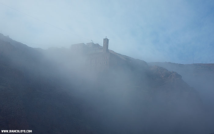 Мар Муса. Сирия.