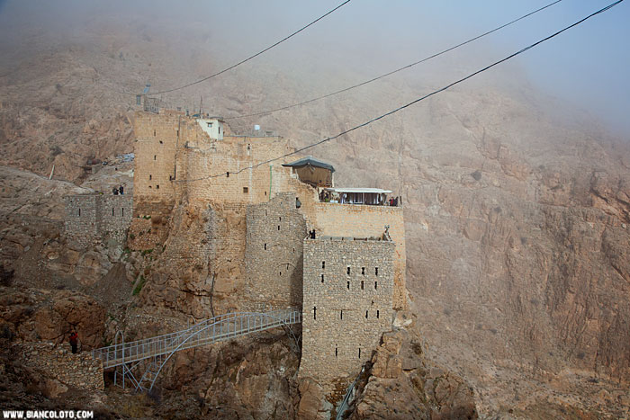 Мар Муса. Сирия.