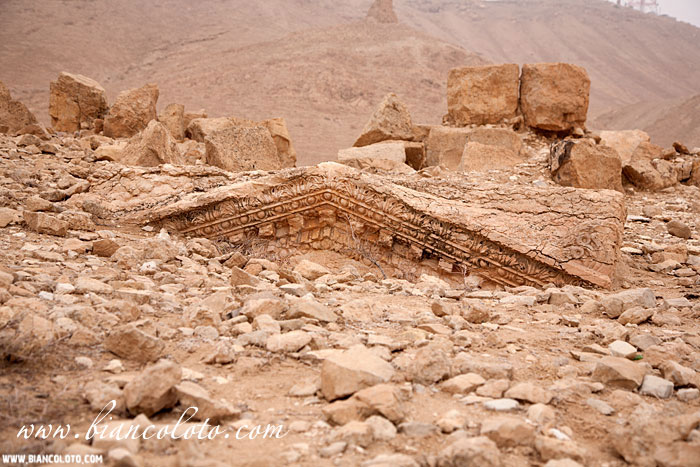 Пальмира. Сирия.