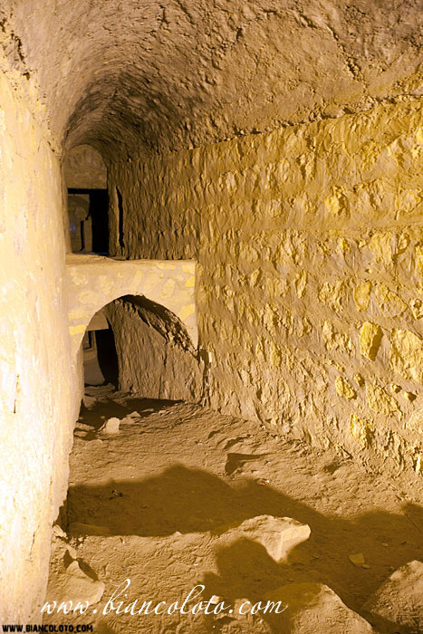 Цитадель. Пальмира. Сирия.