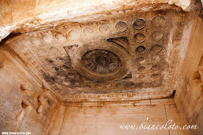 Храм Бела. Пальмира. Сирия.