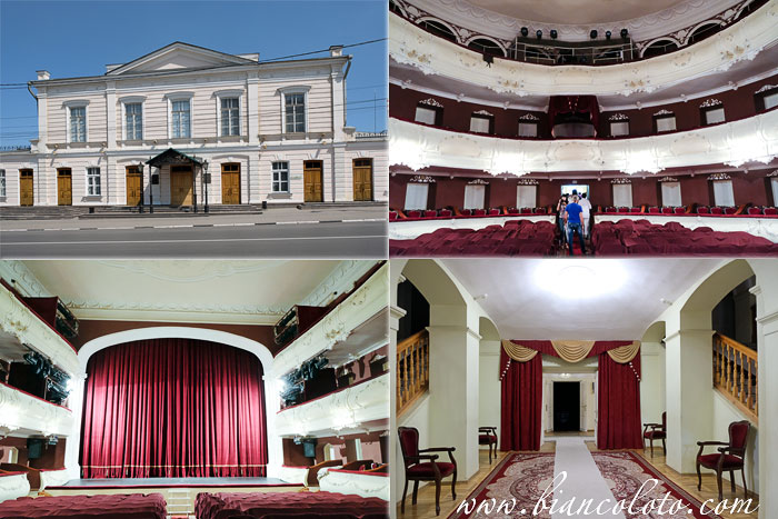 Театр им. Чехова