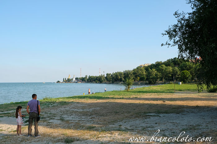 Набережные Таганрога