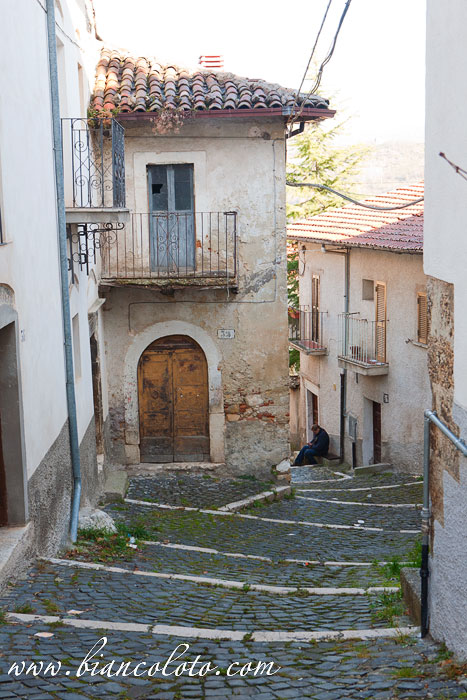 Улицы Тальякоццо