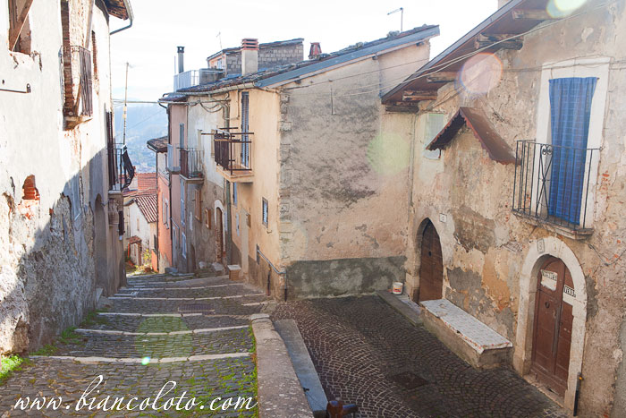 Улицы Тальякоццо