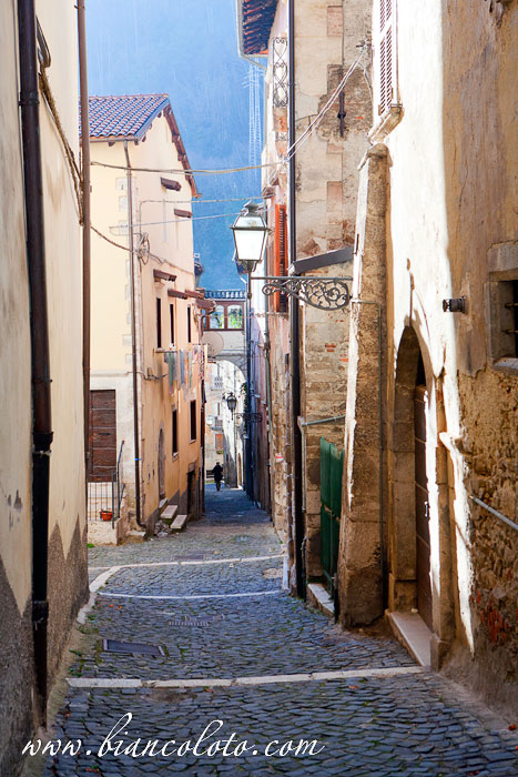 Улицы Тальякоццо