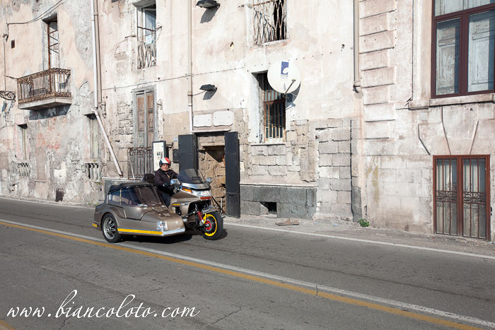 Дворец де Бомон Бонелли . Таранто