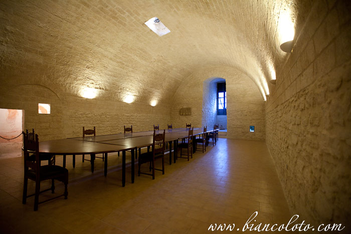 Арагонский замок. Таранто