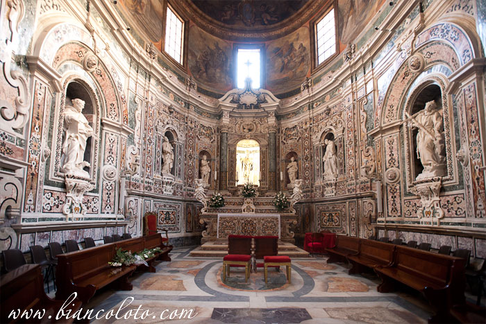 Кафедральный собор.  Таранто