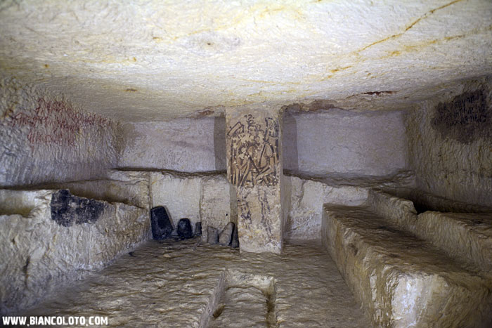 Гробница 5636. Тарквиния